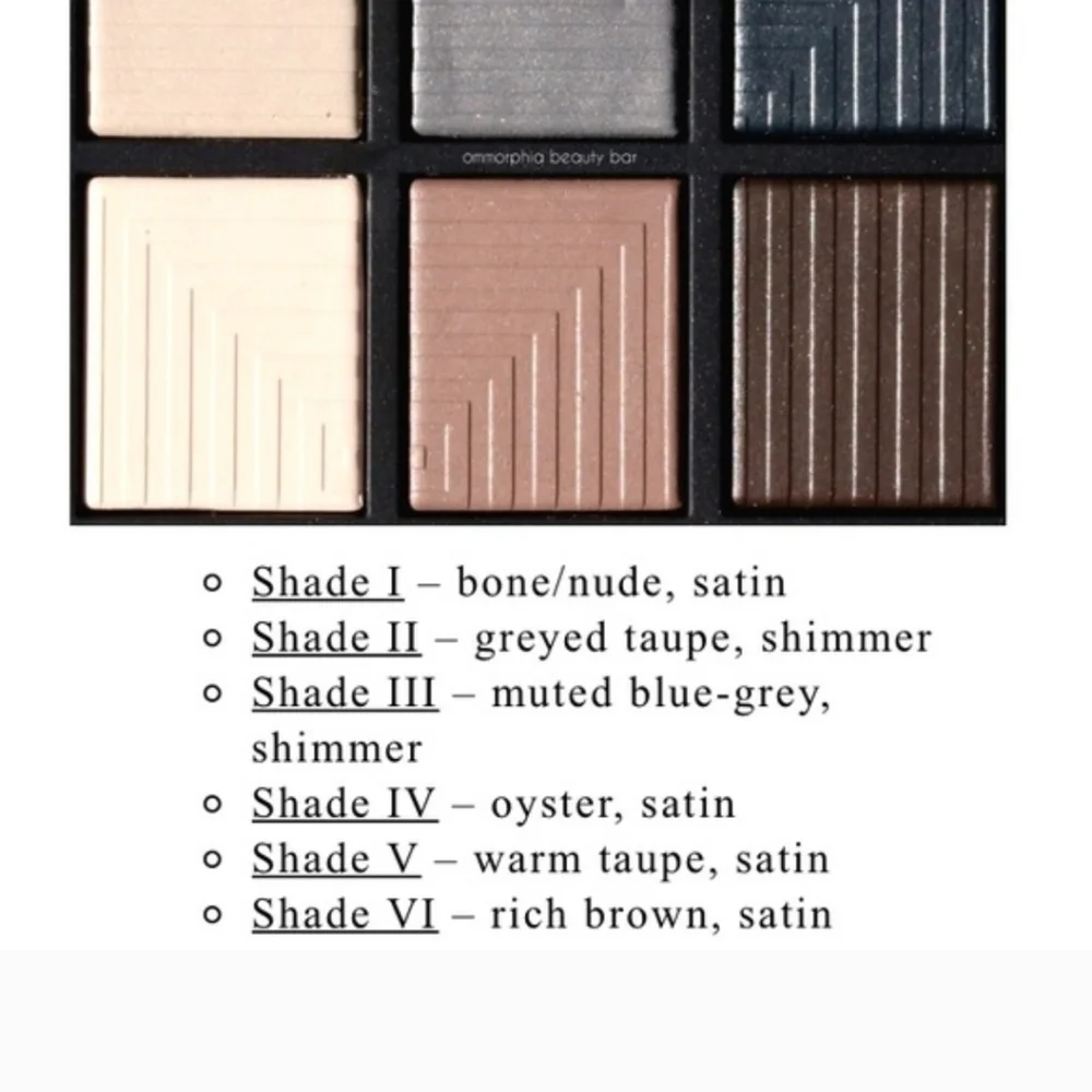 NARS Sarah Moon Eye And Cheek Palette NEW Limited Edition Eyeshadow Blush Makeup